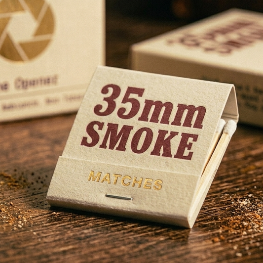 Scented Matchbook